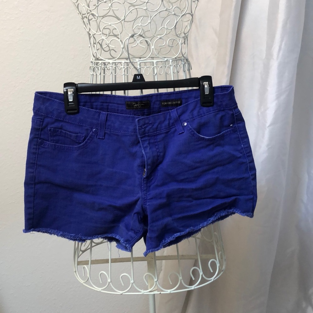 Jessica Simpson shorts